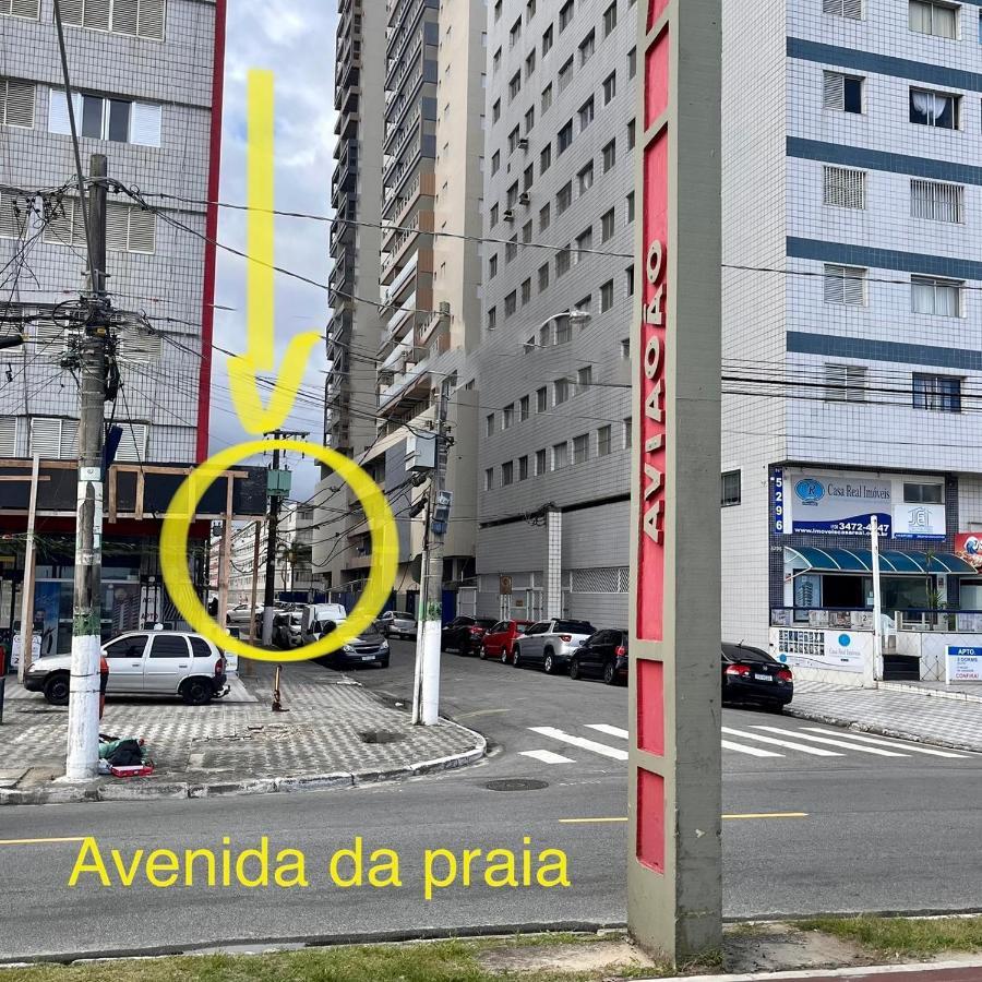 Kit Do Alex - Aviacao - A Uma Esquina Da Praia - Ar Condicionado プライア・グランデ エクステリア 写真